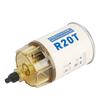 Fuel Filter R20T Fuel/ Water Separator Complete Assembly Filter diesel engine For 230 R Outboard Motor