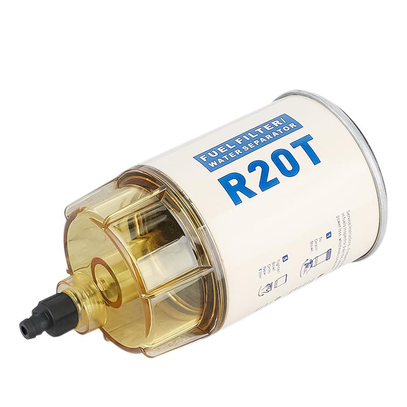 Fuel Filter R20T Fuel/ Water Separator Complete Assembly Filter diesel engine For 230 R Outboard Motor
