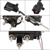 Automobile Electric Fuel Pump for F250 F350 F450 F550 E350 E450 E550 7.3L F81Z9C407AC Parts Direct Replaces Metal Sturdy
