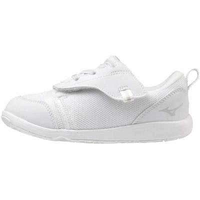 Premore Athletic Sizes for Boys and Kids' Shoes, 15-22cm, Girls, White, 15.0cm