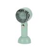 YOBOLK Fan Cute Mini Retro Desktop Small Fan Small Portable Handheld Fan Silent Electric Fan Clearance Portable Fan