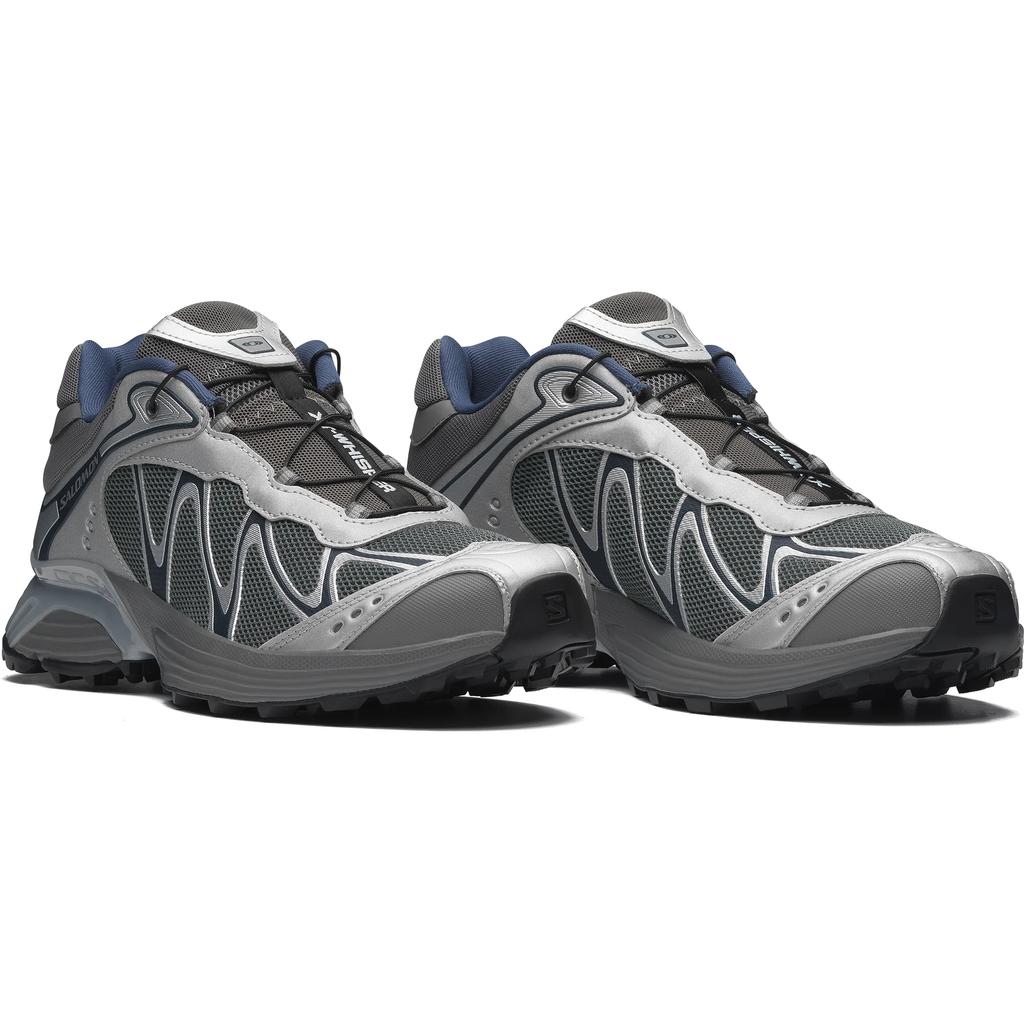 SALOMON XT WHISPER Fabric Low top Outdoor Shoes Unisex 492193