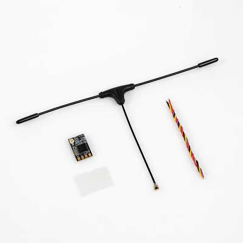 FOXEER ELRS 915MHz Micro RX Receiver with T-Antenna