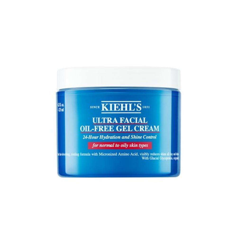 Kiehl s Ультра Увлажняющий Гель-Крем Без Масла 125мл Single option