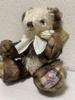 [USED] DAKS Teddy Bear Limited Edition Merrythought