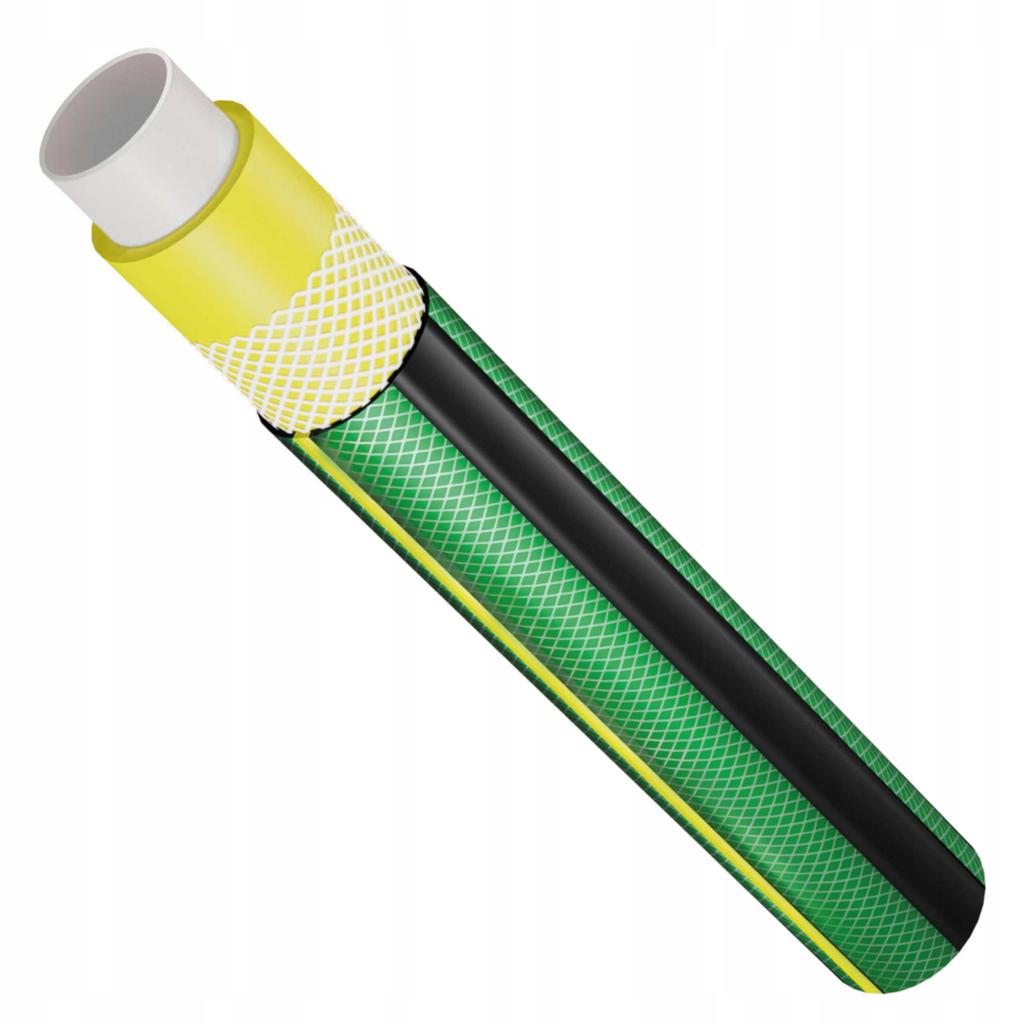 4-Layer Garden Hose 34 30M Home Plus Vartco