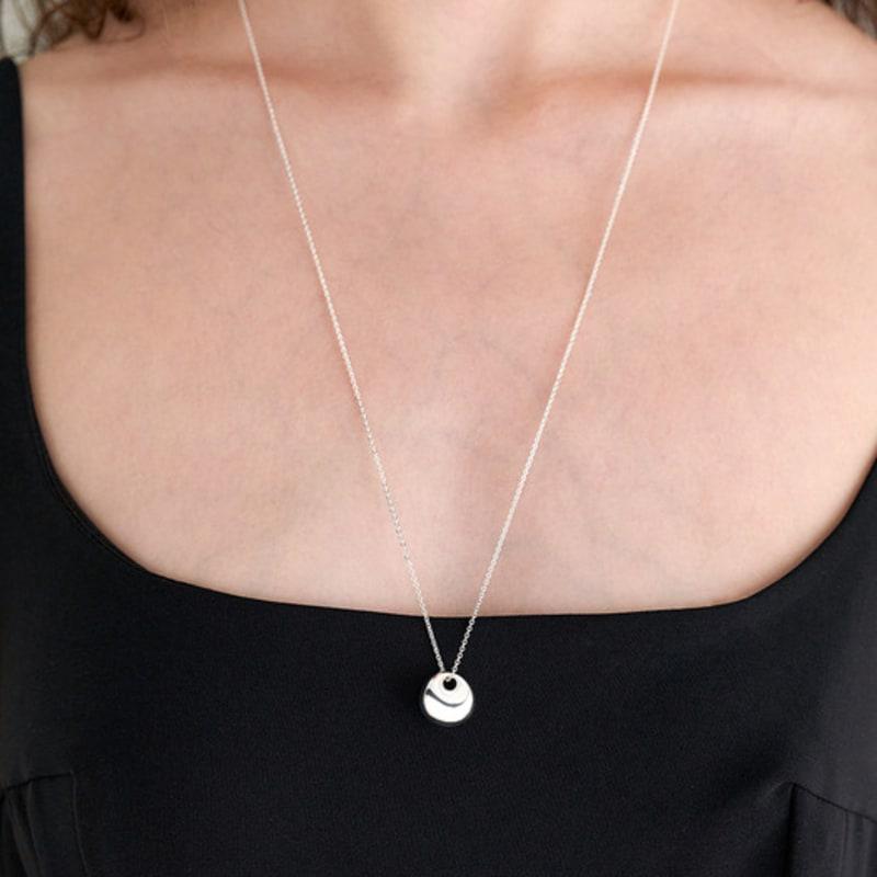 OVLA [ESSENTIAL] Long necklace_004 JN042