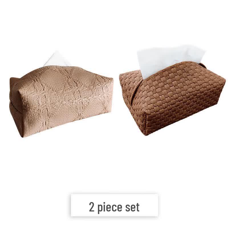 LIEI Vintage Style Tissue Box