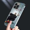 Dr House Phone Case For Iphone 16E 15 Pro 14 Plus 17E 16 17 Pro Max Air 11 12 13 Mini Shockproof Capa Cute Cover TPU Clear