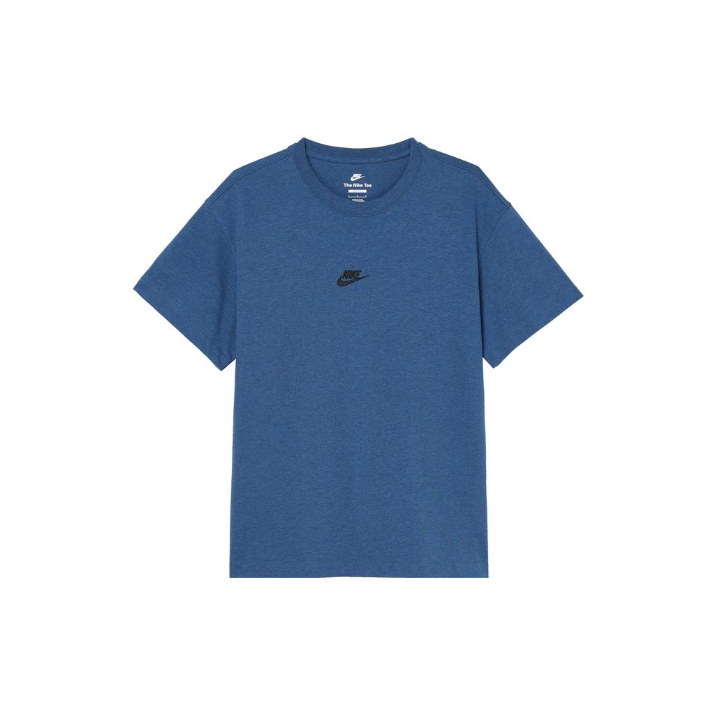 New Nike Sportswear T Shirt Men's Blue DN5241-407