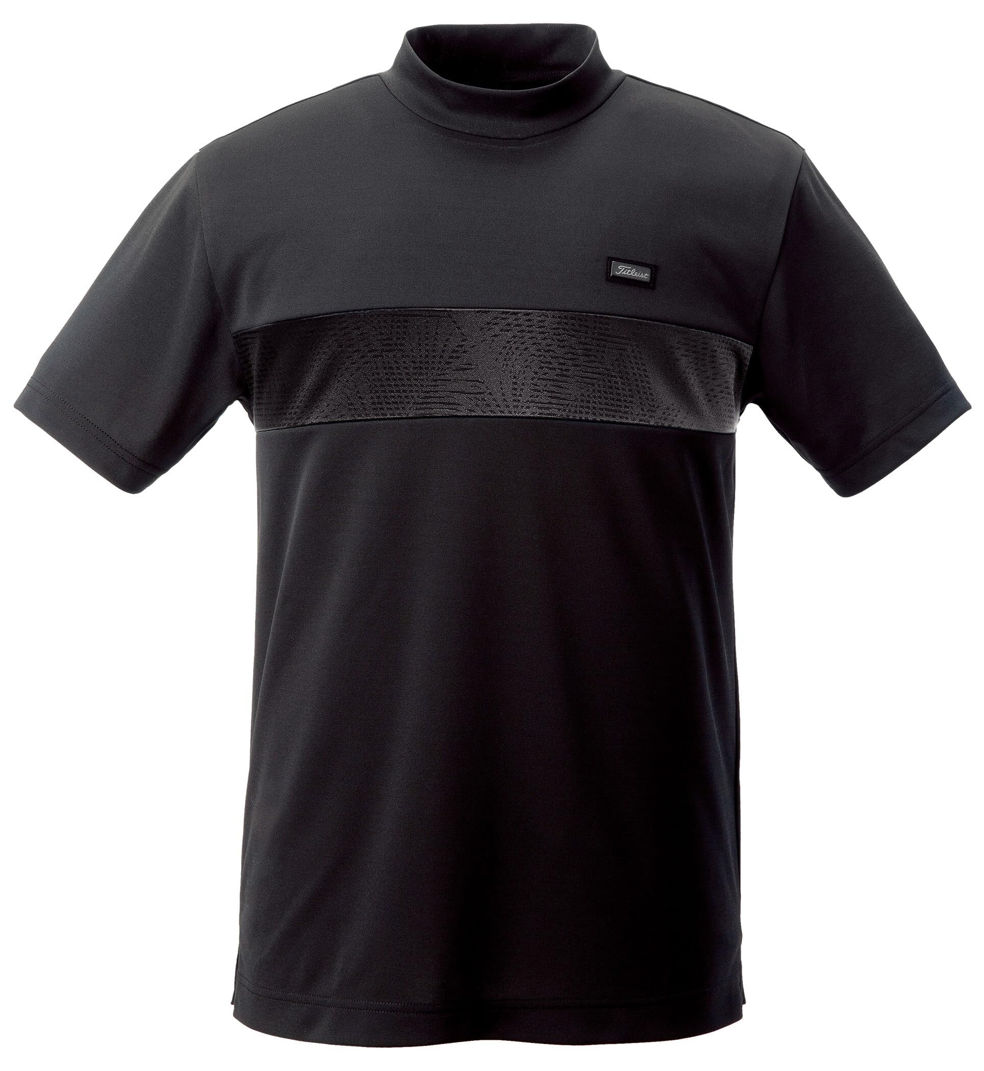 

[Коллекция Mercedes-Benz] Оригинальный Mercedes-Benz x Titleist Ботанический жаккард Черный Большой