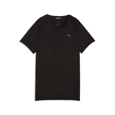 Puma Women S Performance Short Sleeve Dryelite Tee W pWrmode Tee