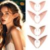Halloween Elfenohren Cosplay Requisiten Avatar Elfenohren Vampirgebiss Goblin Falsche Ohren
