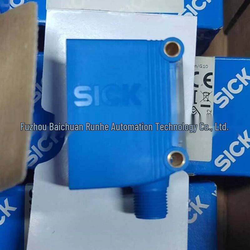 GTE10-N4212 Sick Sensor Diffuse Reflection Photoelectric Switch 1065872, Brand New Original - Contact for Details GTE10-N4212