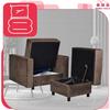 Alicja Reclining Armchair with Sleeping Footrest and Storage Family Meble
