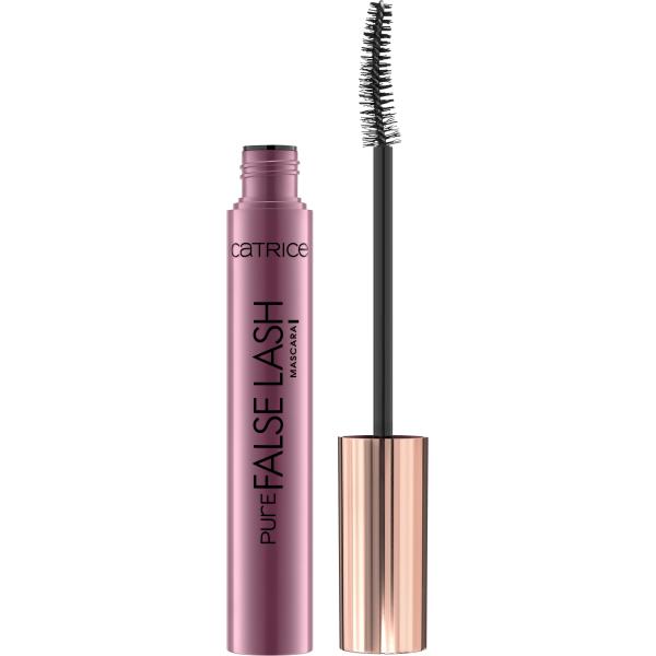 Тушь для ресниц Catrice Pure False Lash 010 Black 10 мл