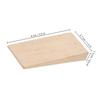 10Pcs High-Density Wood Handle Wedges Easy Install Trim-to-Fit for Axe Hoe Hammer Replacement Sturdy Tool Longevity