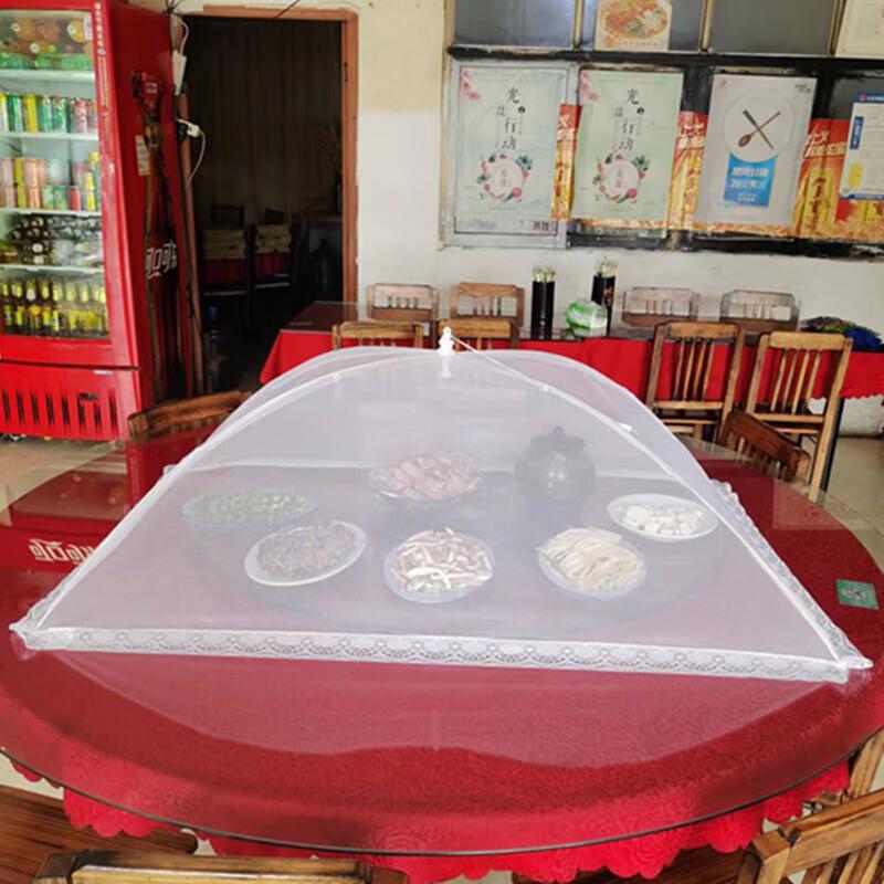 Folding Mesh Food Cover Tent