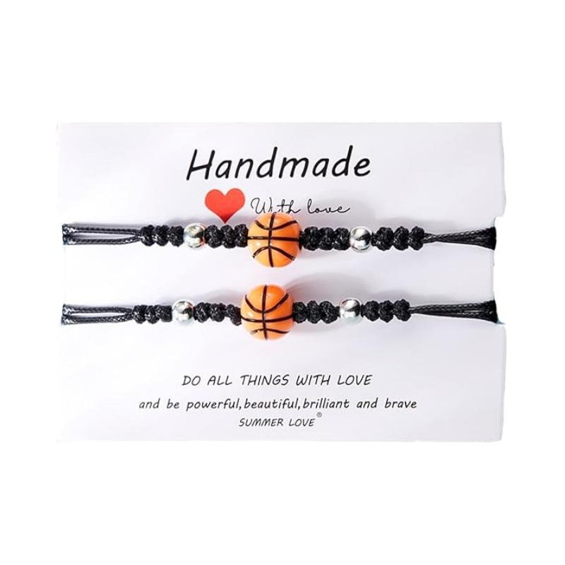 JYL TS Bracelet  Sports Theme Eye Adjustable Boosts Vitality & Victory