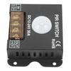 PIR Switch Motion Sensor LED Human Infrared Sensing Controller for Light Strip Outdoor DC12‑24V 30A