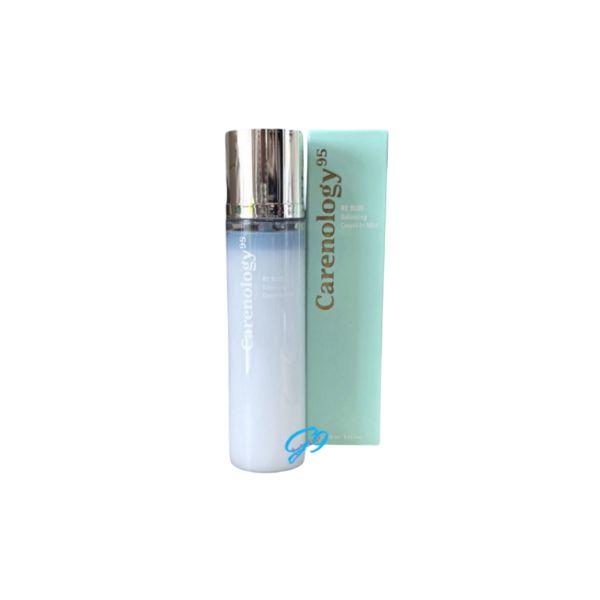 Carenology RE:BLUE Balancing Cream-In-Mist 120ml - Deep Hydration & Skin Barrier Recovery