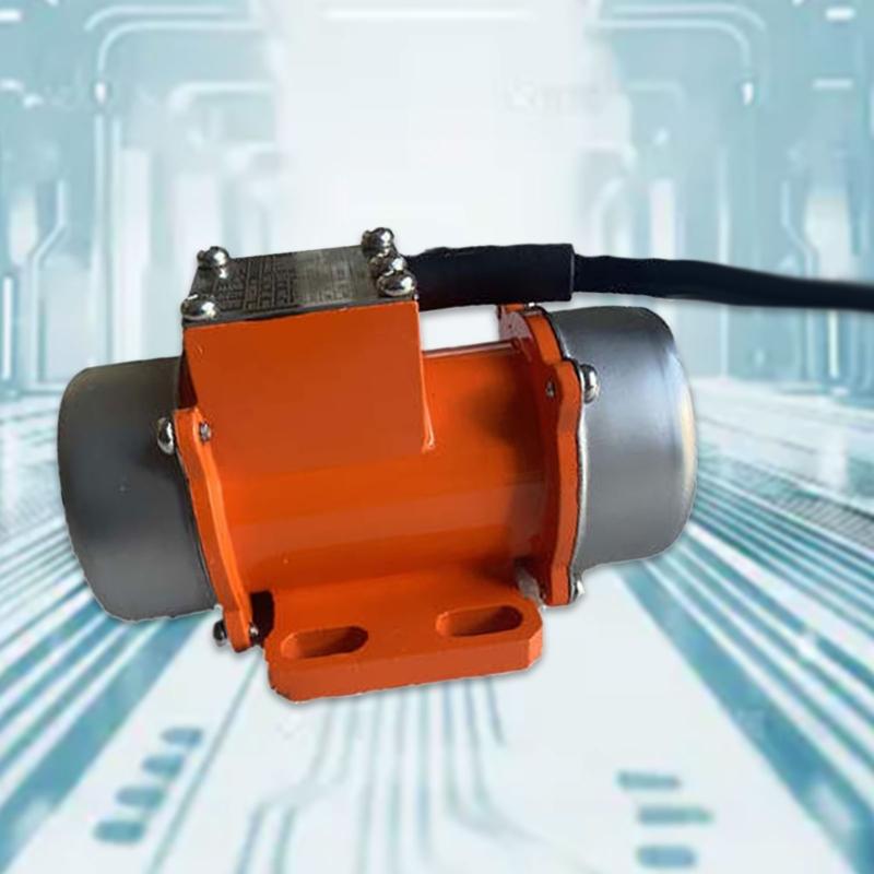 Moteur de Vibration Sans Balais 24V 50W Haute Efficacité Designs Robustes pour Applications de Camions de Mise à Niveau & Malaxage du Béton