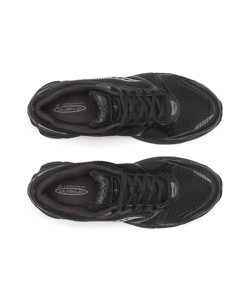 Saucony (Unisex) Progrid Triumph 4 Og - Black / S70841-5