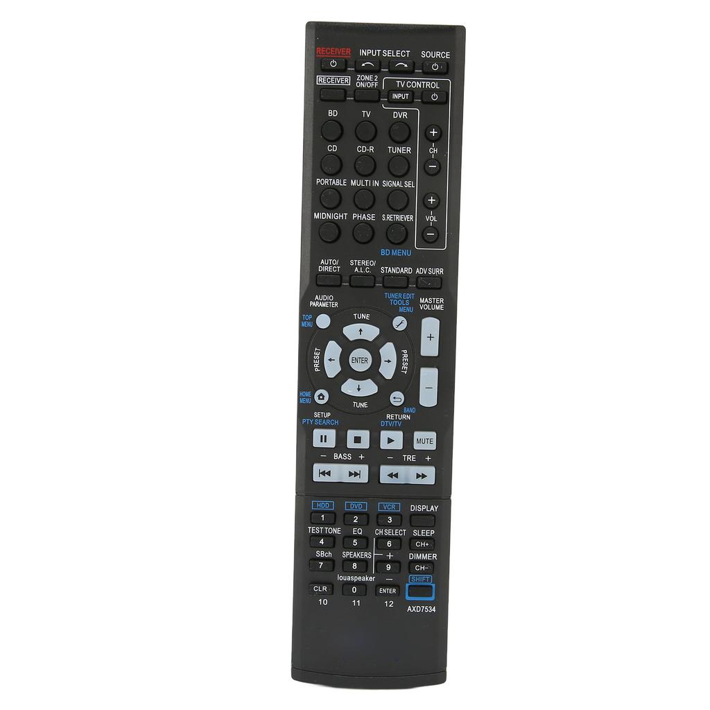 Für Pioneer Fernbedienung AV-Receiver-Controller für AXD7534 VSX‑517‑S VSX‑817‑K VSX817S VSX‑817‑S
