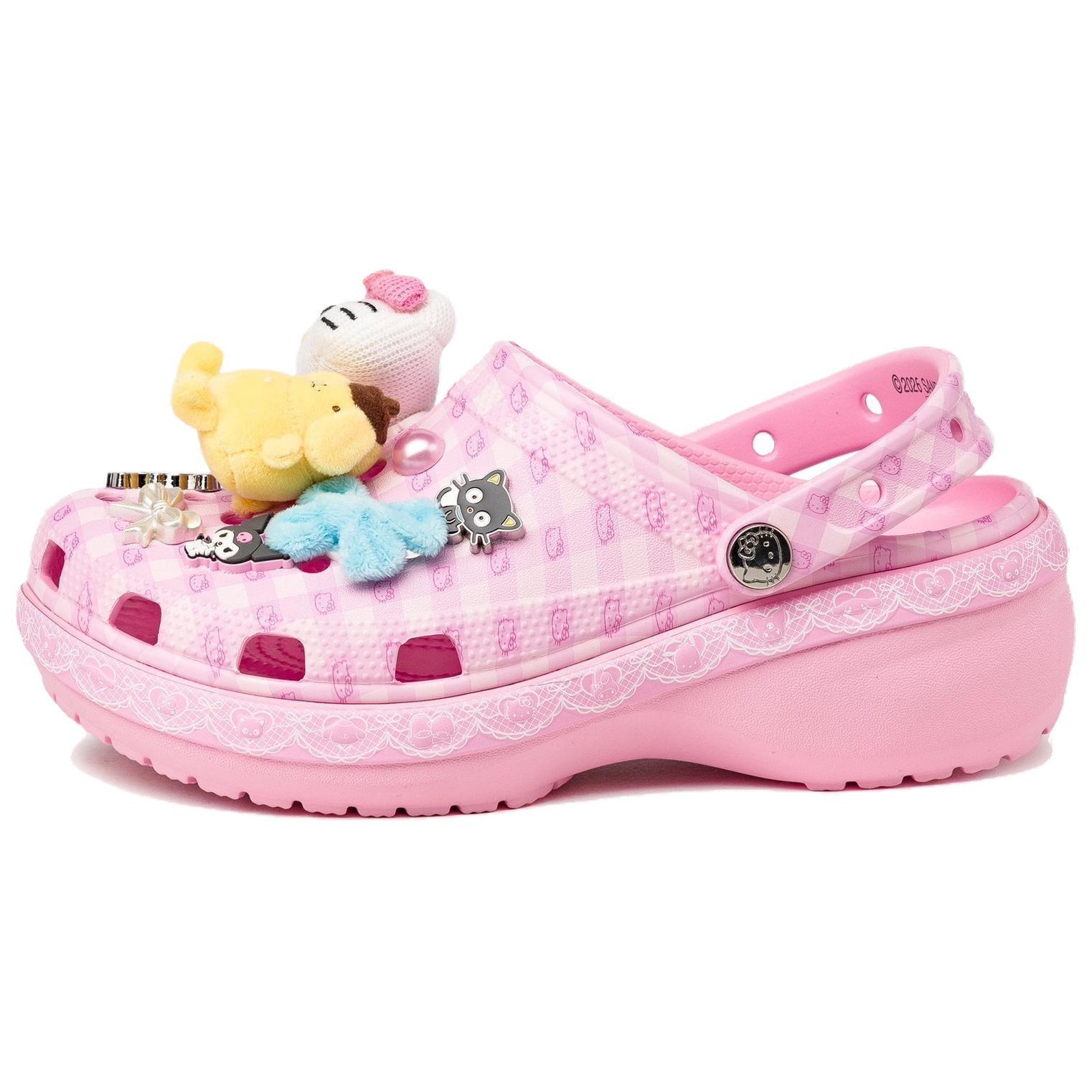 Crocs x Hello Kitty Classic Platform
