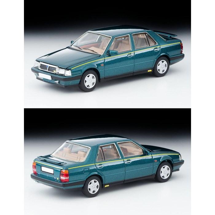 TOMYTEC Tomica Limited Vintage Neo 1/64 LV-N277b Lancia Thema 8.32 Phase I Green