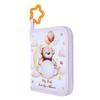 My First Family Album Soft Photo Cloth Book for Newborn Toddlers Hold 17 Photos Brown Bear Family Album Picture Book