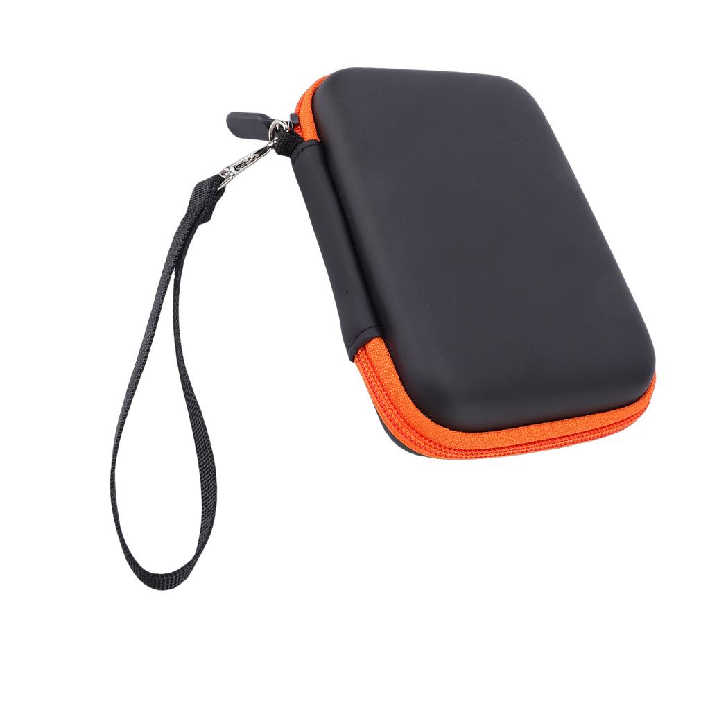 LaCie Rugged Mini Su Geçirmez Darbeye Dayanıklı Taşınabilir Harici Sabit Disk İçin Sert Taşıma Çantası