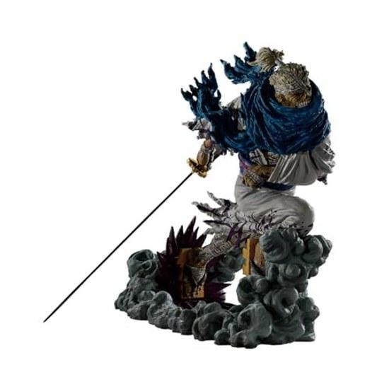 Banpresto B Prize One Piece EX Shikon no Keifu Ryuma Soul Statue
