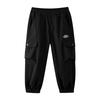 Zuoxi Boys' 2025 New Outdoor Sport Cargo Pants
