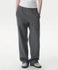 WHO.A.U Stripe String Wide Pants(F) / Whtmg1292F