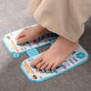 Foot Massage Mat Reflexology Walk Stone Pad Acupressure For Pain Relief Relaxation Blood Circulation Stimulator Foot Care Tool