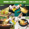 1PC Upgraded Olive Oil Sprayer Bottle Cooking Baking Vinegar Mist Sprayer Empty Bottle Spray Oil Dispenser for BBQ Picnic Tool