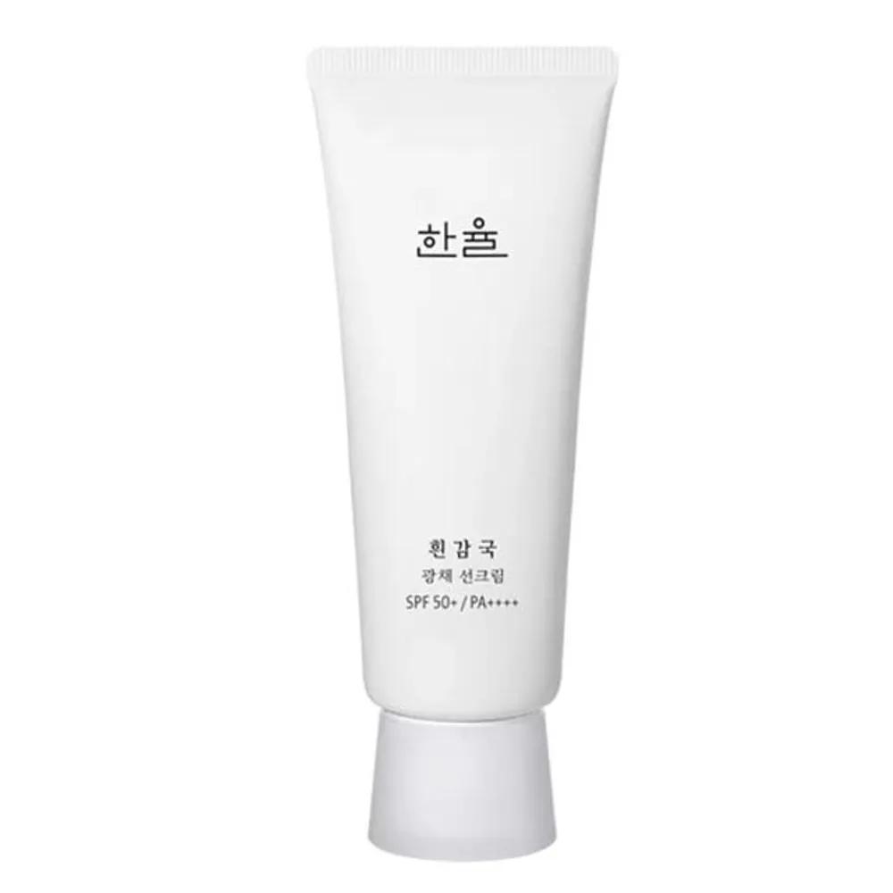 Radiant Sunscreen Hanyul White Chrysanthemum Sunscreen