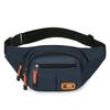 Unisex Multifunctional Waterproof Waist Bag: Large Capacity for Outdoor, Business, Money, and Phone.
