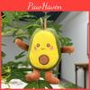 Avocado Plush Fun Keychain Toy Super Soft Material Ideal For Kids And Collectors