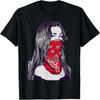Gangster Ghetto Design Rockabilly Hip Hop Kunst T-Shirt