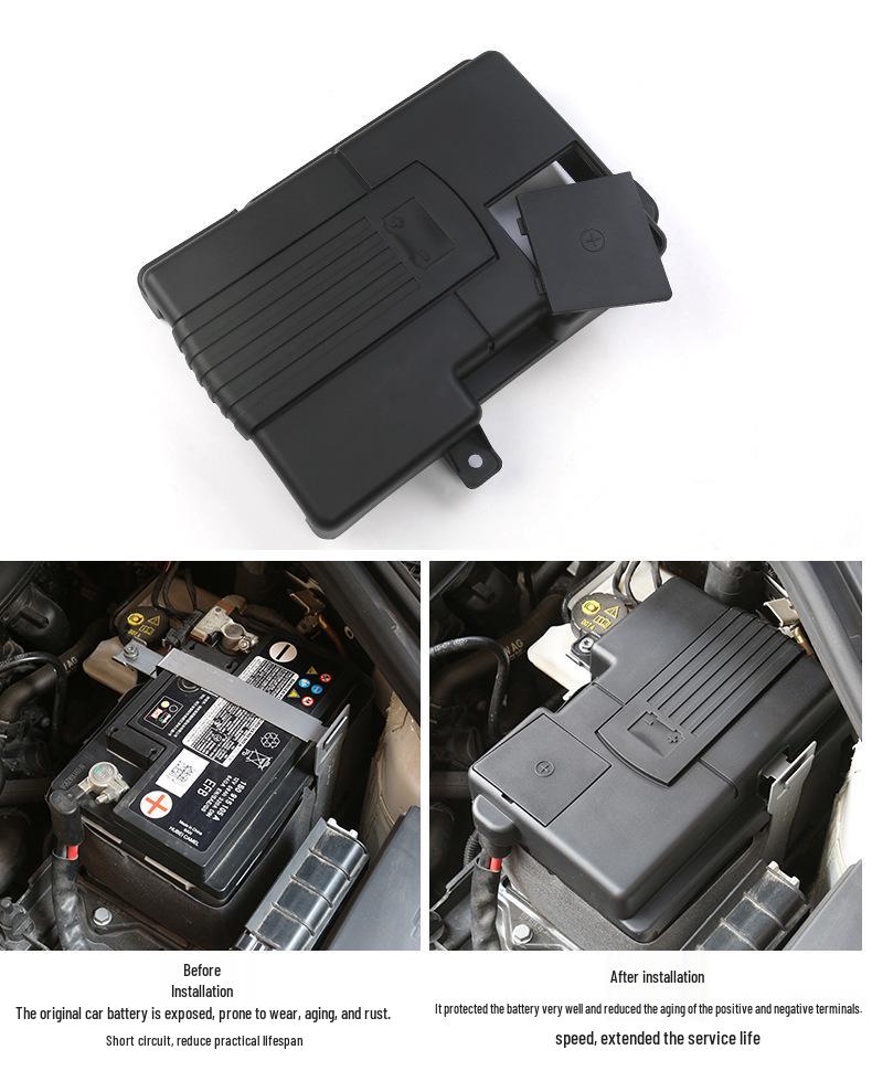 Volkswagen Lavida 2019-2020 Battery Protection Cover for 280TSI