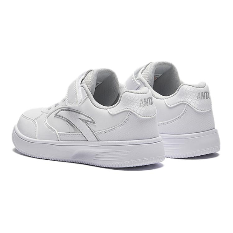 Anta Comfortable Low-Top Kids Sneakers Kids sneakers White 332439932S-4