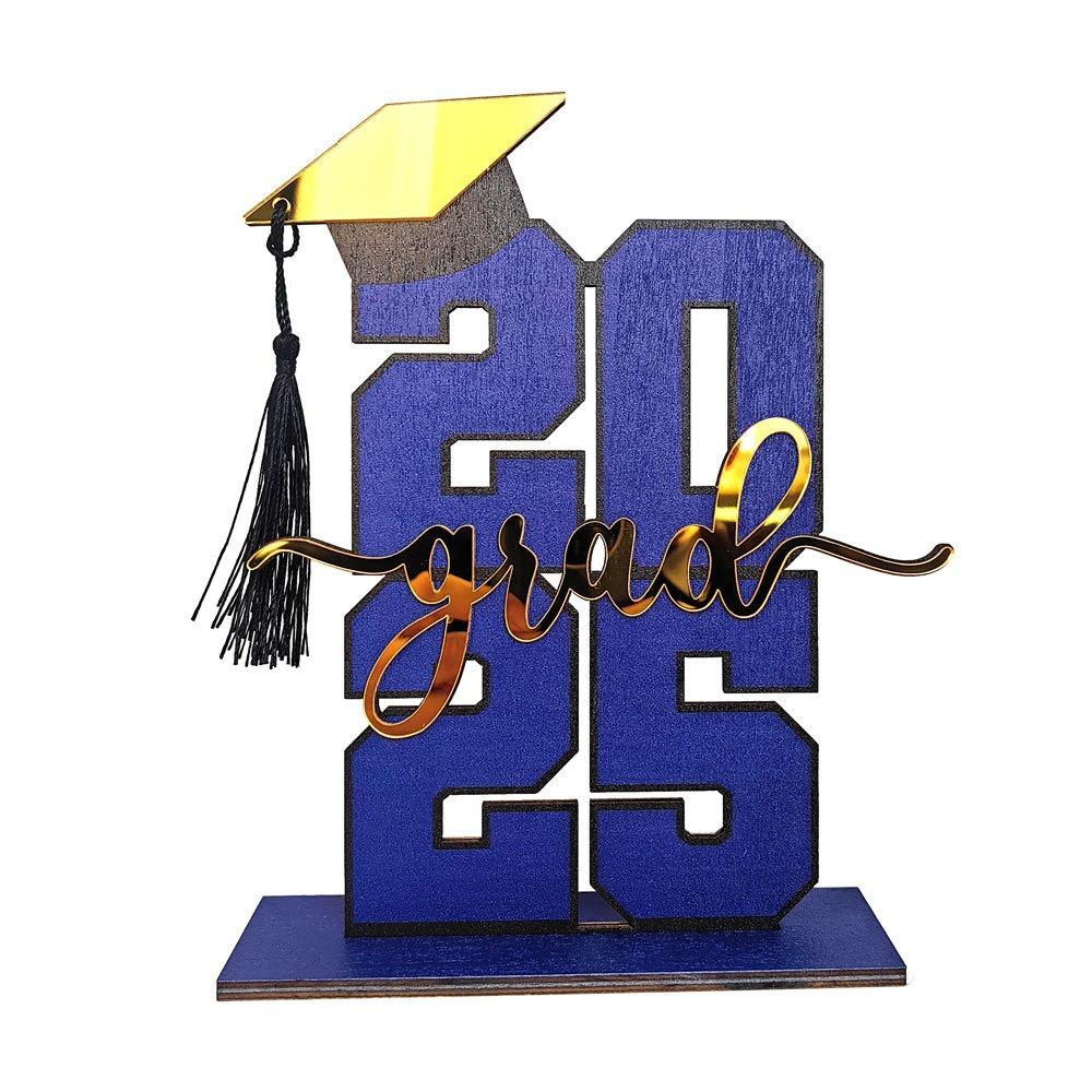 Festival 2025 Graduation Sign Handmade Graduation Desktop Decoration  Graduation Season