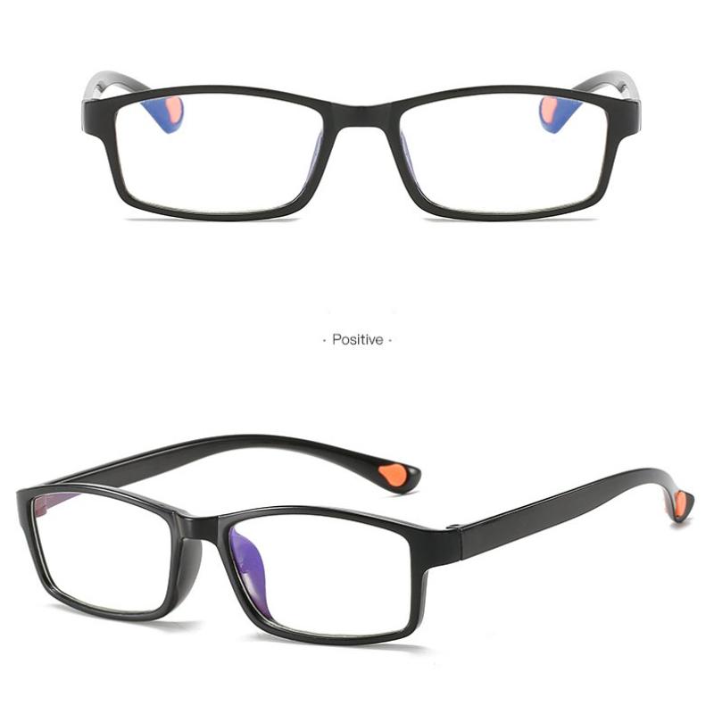Anti Blue Light Reading Glasses Men Hyperopia Eyeglasses Women Ultralight Prescription Glasses Presbyopic Eyewear 0 To +400