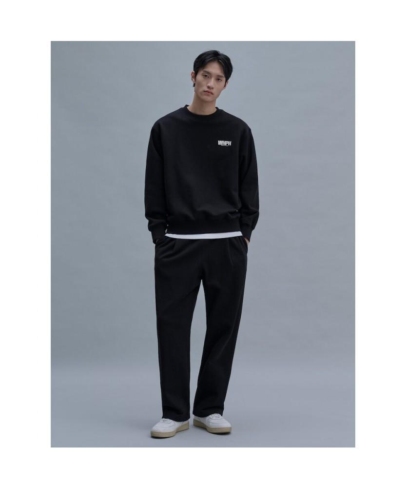 SHIFT.G Whph Overfit Sweatshirt Black