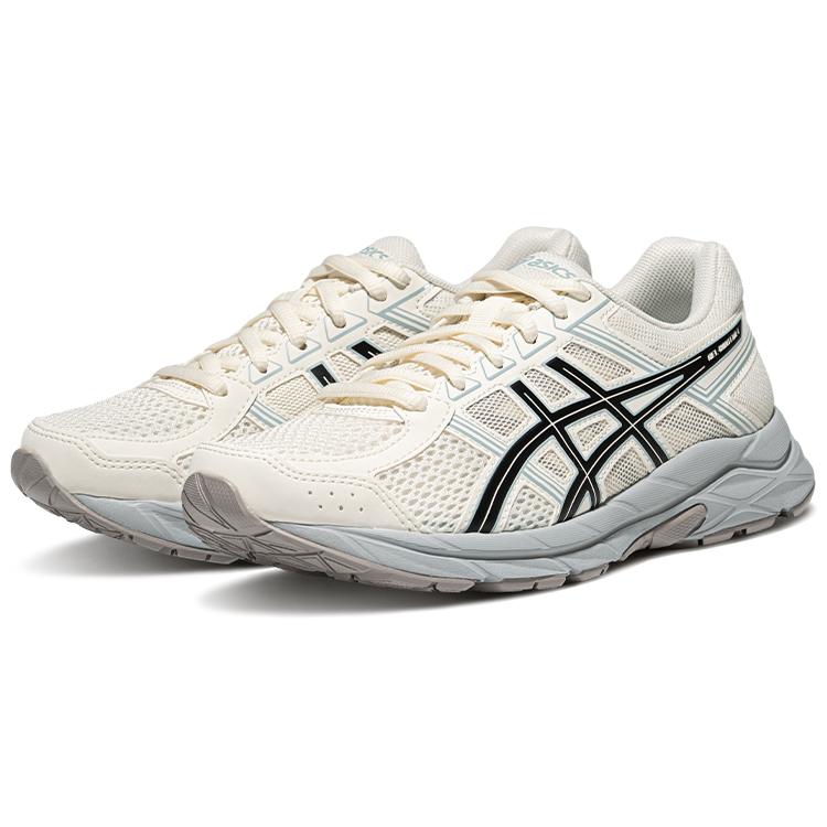Asics Gel-Contend 4 White Grey T8D9Q-114