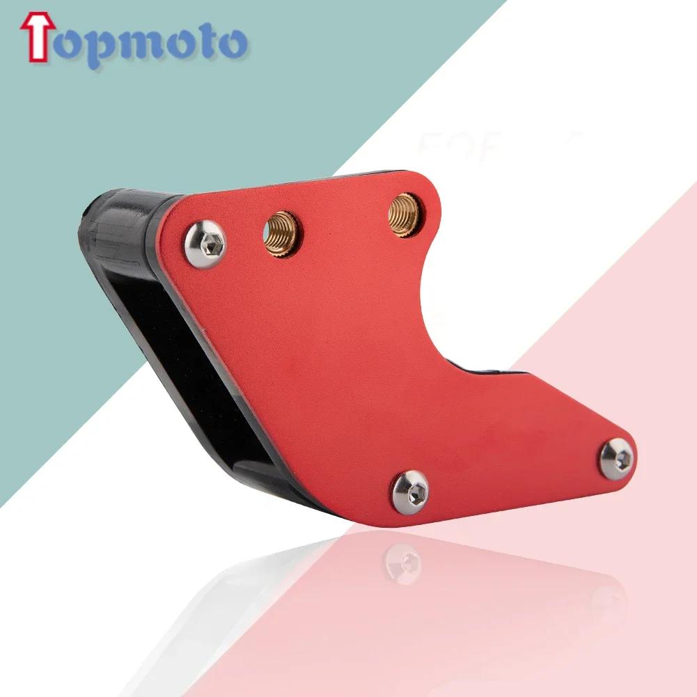 Motorcycle CNC New Chain Guard Guide For IRBIS BSE KAYO SSR TTR XR CRF KLX 50 70 90 110 125 140 150 160 cc Dirt Pit Bike Scooter