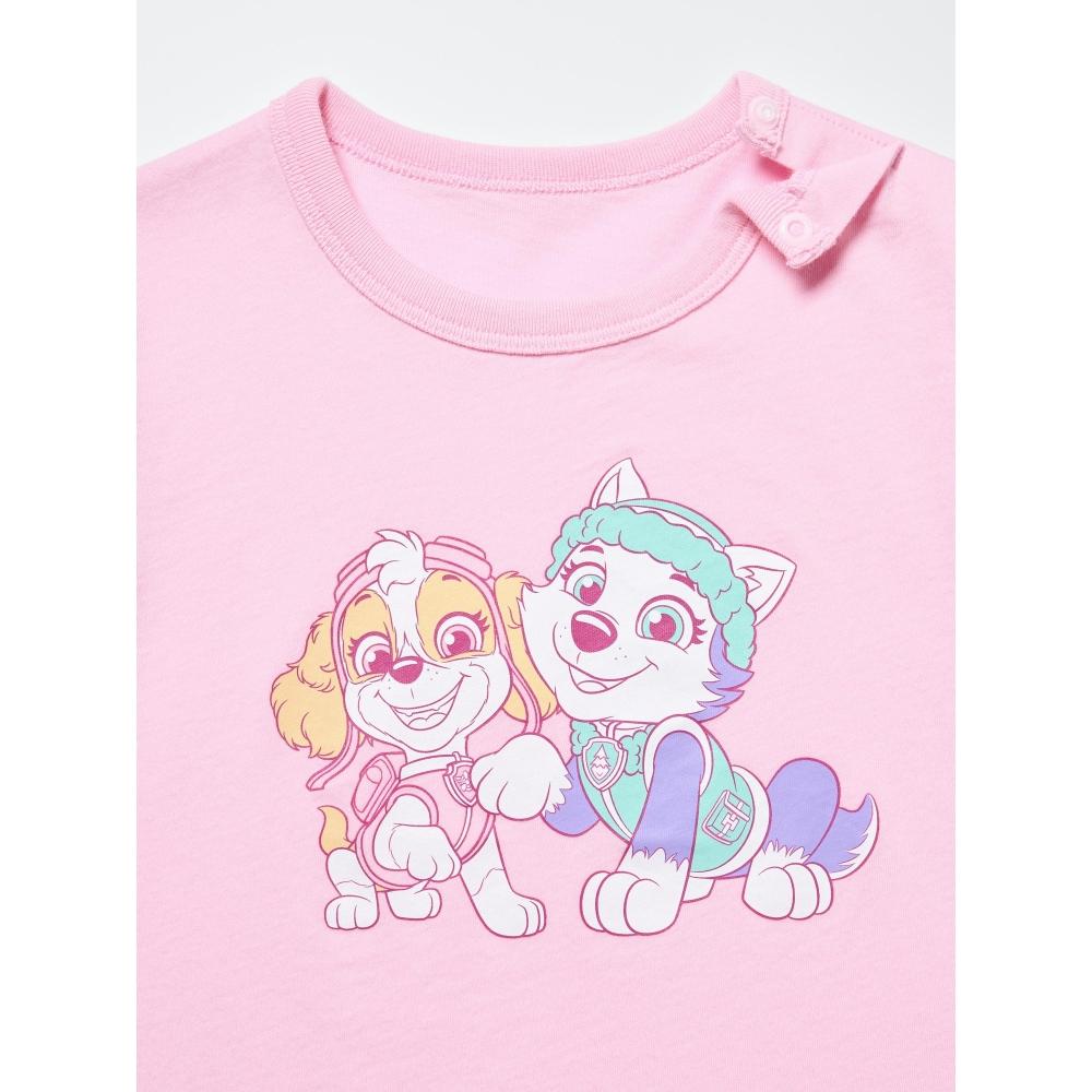 Uniqlo Japan Paw Patrol Ut