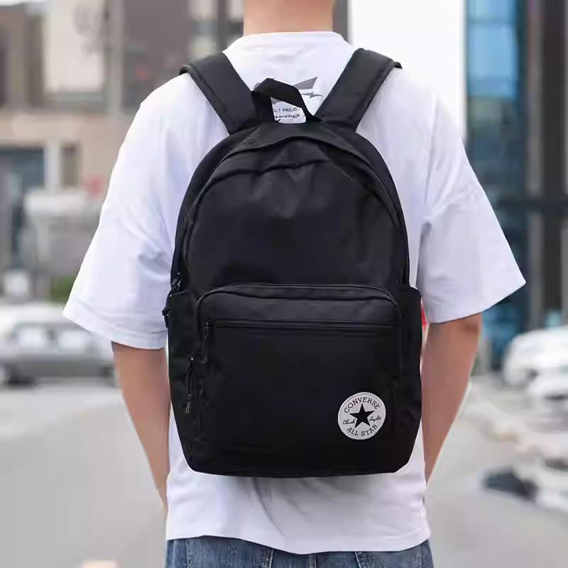 Versatile Student Sports Travel Backpack: Lightweight, Large Capacity, Shoulder-Friendly Design
